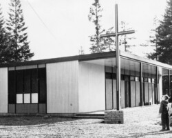 Cathlamet, St. James - 1961