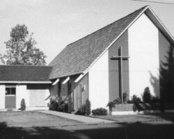 Chehalis, Church of the Epiphany - 1966