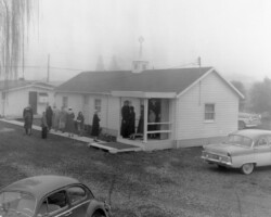 Kent (Midway), St. Columba's - c. 1959