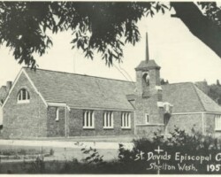 Shelton, St. David of Wales