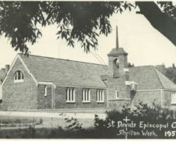 Shelton, St. David of Wales