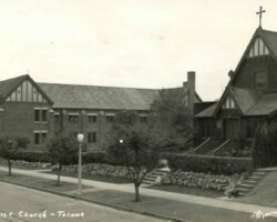 Tacoma, Christ Church - c. 1930s