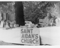 Camano Island, St. Aidan's - 1961