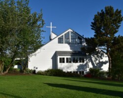 Vancouver, All Saints