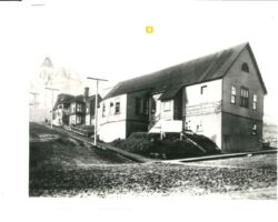 Seattle, St. Mark's - 1890 - First church