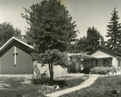 Kenmore, Redeemer - c. 1952