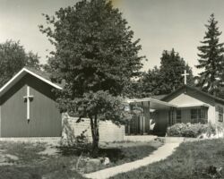 Kenmore, Redeemer - c. 1952
