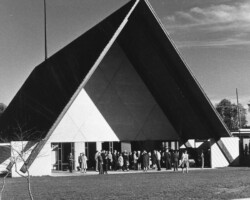 Mercer Island, Emmanuel - 1963