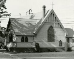 Port Angeles, St. Andrew's - Second Church - 1960
