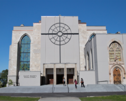 Seattle, St. Mark's Cathedral - 2018