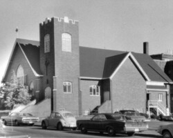 Seattle, Christ Church