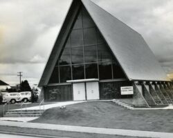 Seattle, St. Andrew's - 1956