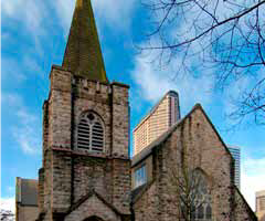 Seattle, Trinity Parish