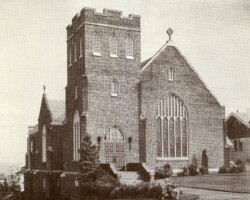 Tacoma, Holy Communion