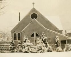 Tacoma, St. Andrew's - First Church - 1892-1952