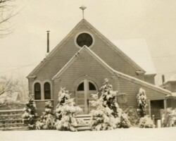Tacoma, St. Andrew's - First Church - 1892-1952