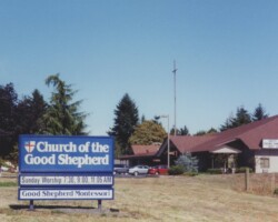 Vancouver, Good Shepherd