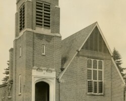 Vancouver, St. Luke's - 1932