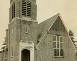 Vancouver, St. Luke's - 1932