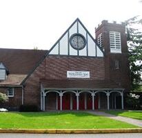 Vancouver, St.Luke's/San Lucas