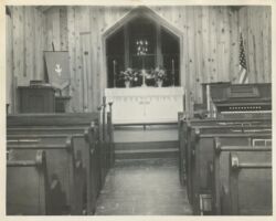 Vashon, Holy Spirit - c. 1948