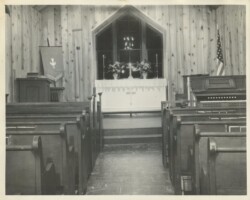 Vashon, Holy Spirit - c. 1948