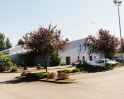 Lacey, St. Benedict's - 1999