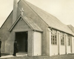 Longview, St. Stephen's (Grace Church) - c. 1930