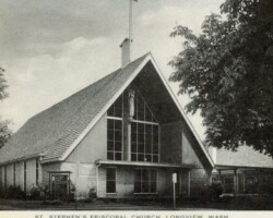 Longview, St. Stephen's - c. 1968